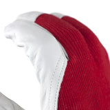 Mec-Flex GoatSkin Grain Leather Rigger Glove  GSG