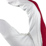 Mec-Flex GoatSkin Grain Leather Rigger Glove  GSG