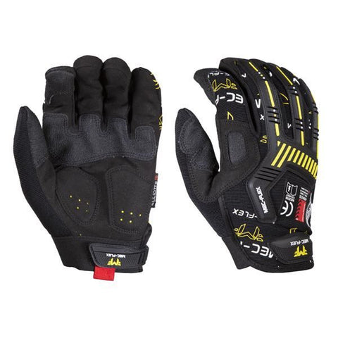 Mec-Flex IMPACT X3 Full Finger Mechanics Glove  ELG6100