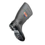 Blundstone Safety Penetration Resistant Midsole Gumboot (Grey) Style 024