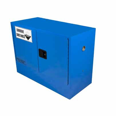 100 Litre Corrosive Safety Cabinet MAX-CC100