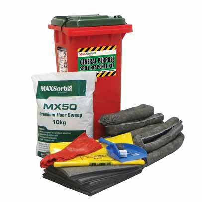 120L General Purpose Spill Kit MAX-120GP