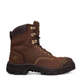 Oliver 55 Series Black, Wheat or Brown 150mm Lace Up Boots
