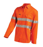 WORKIT Hi-Vis Lightweight Taped Shirt 2013