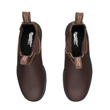 Blundstone Unisex Elastic Sided Series Non-Safety Boot (Chestnut Brown) 200