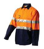 WORKIT Hi-Vis Lightweight Taped Shirt 2013