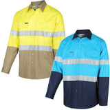 WORKIT Hi-Vis Lightweight Taped Shirt 2013