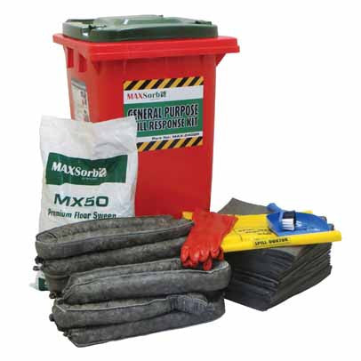 240L General Purpose Spill Kit MAX-240GP