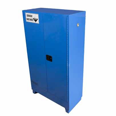 250 Litre Corrosive Safety Cabinet MAX-CC250