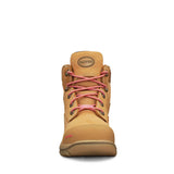 Oliver 49 Series Womens Black or Wheat Zip Side Safety Boot