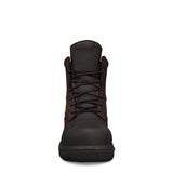 Oliver 66 Series Black 180MM (7") Wildland Firefighter Boot 66-460