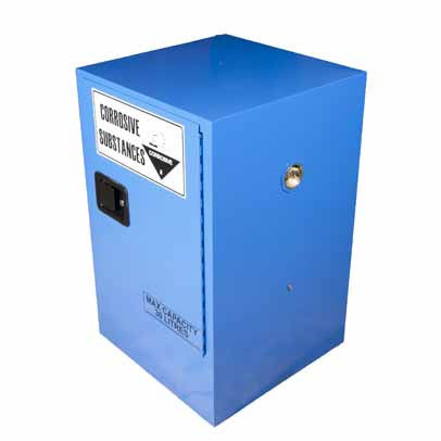 30 Litre Corrosive Safety Cabinet MAX-CC30