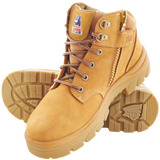 Steel Blue - Parkes Zip 312158