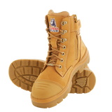 Steel Blue - Southern Cross Zip 312661