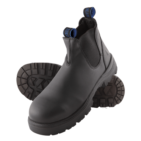 Steel Blue - Hobart Nitrile Outsole 322101