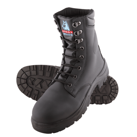 Steel Blue - Portland: Nitrile Outsole 322104