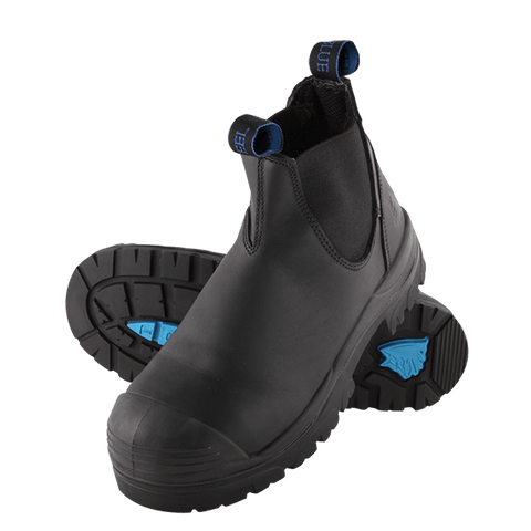 Steel Blue - Hobart TPU/Bump Cap 332101