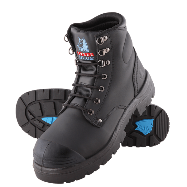 Steel blue argyle zip bump cap cheap