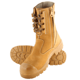 Steel Blue - Collie Nitrile Bump Cap 342099