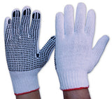 Pro Choice Knitted Poly/Cotton Glove Ladies 342KPDBL