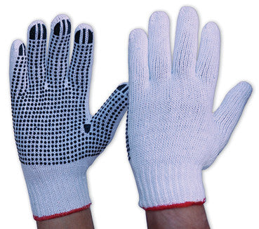 Pro Choice Knitted Poly/Cotton Glove Ladies 342KPDBL