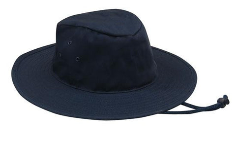 Polyester/Cotton Sun Hat 3800