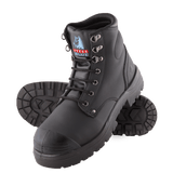 Steel Blue - Argyle Nitrile/Bump Cap/PR Midsole 382102