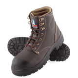 Steel Blue - Argyle Nitrile/Bump Cap/PR Midsole 382102