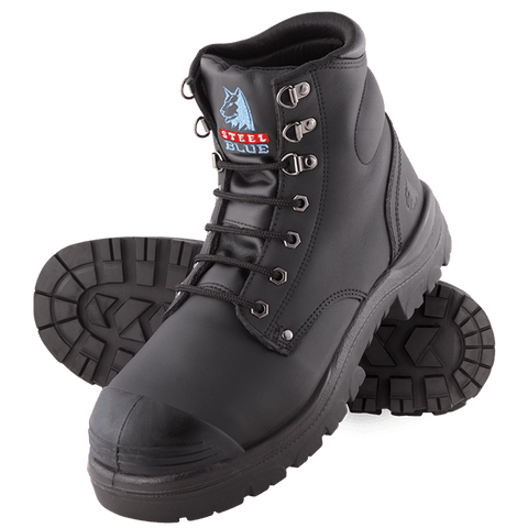 Steel Blue - Argyle Met Nitrile/Bump Cap/PR Midsole 382802