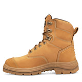 Oliver 55 Series Black, Wheat or Brown 150mm Lace Up Boots