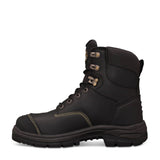 Oliver 55 Series Black, Wheat or Brown 150mm Lace Up Boots