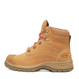 Oliver 49 Series Womens Black or Wheat Zip Side Safety Boot
