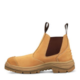 Oliver 55 Series Elastic Sided Boot (Wheat) 55-322