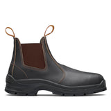 Blundstone Unisex Elastic Sided Series Non-Safety Boot (Brown) 400