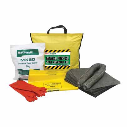 40L General Purpose Spill Kit MAX-40GP