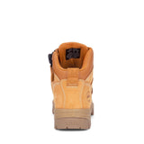 Oliver 45 Series 130mm Zip Sided Hiker Boot Boot (Wheat) 45-630Z
