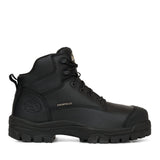 Oliver 45 Series 130mm Zip Sided Hiker Boot Boot (Black) 45-640Z