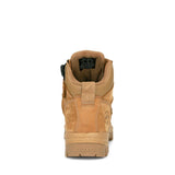 Oliver 45 Series 130mm Zip Sided Hiker Boot Boot (Stone) 45-650Z