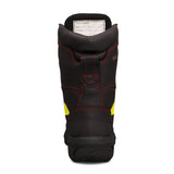 Oliver 66 Series Black 230MM (9") Lace Up Structural Firefighter Boot 66-495
