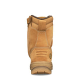 Oliver 55 Series Wheat Hi Leg Zip Sided Boot 55-385