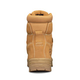 Oliver 45 Series Black, Wheat 150mm (6") Lace Up Boot