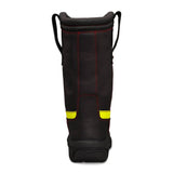 Oliver 66 Series Black 300mm (10inch) Pull On Structural Firefighter Boot 66-496