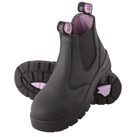 Steel Blue - Hobart (Ladies) 512701