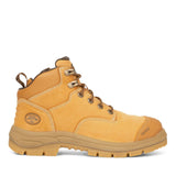 Oliver 55 Series 130MM Zip Sided Hiker Boot (Wheat) 55-330Z