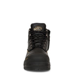 Oliver 55 Series 130MM Zip Sided Hiker Boot (Black) 55-340Z