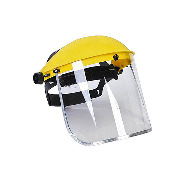 Weldclass Complete High Impact Faceshield Clear 7 FSC Visual Workwear