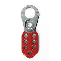 Vinyl Coated Hasp 25mm 7 Hole UL420-7