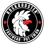 Rockrooster AX700 Elastic Sided Safety Boot Black