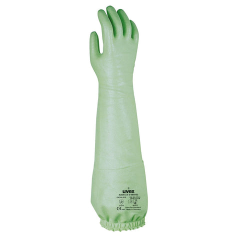 Uvex Rubiflex S NB60SZ Chemical Protection Gloves