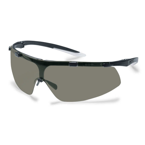 Uvex Super Fit Spectacles PC Lens Grey 9178-002